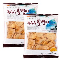 동아제과 옥수수똘뱅이, 180g, 2개