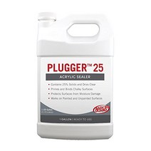 Rain Guard Water Sealers CR-1525 Plugger 25% Solids Hybrid Acrylic and Silane Sealer READY TO USE c, 1