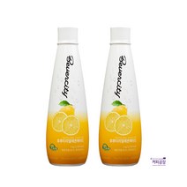 세미 리얼 레몬 에이드 1kg 2개세트 (냉장) 베버시티