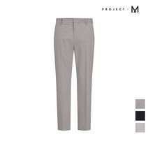 프로젝트엠 프로젝트엠 남성 쿨맥스 테이퍼드핏 백밴딩 슬랙스 팬츠_EPB2PP1333