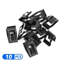 자동차패스너 자동차 앞 콘솔 대시 보드 트림 리테이너 패스너 클립 테슬라 모델 S 3 X Y 스마트 Fortwo Fo