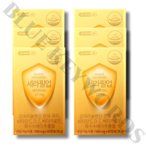 세라필업 세라마이드 피부보습 600mg x 60캡슐 x 6박스 6개월분