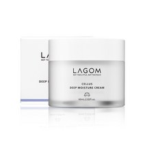 라곰 셀러스 딥 모이스쳐 크림, 1개, 60ml