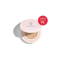 포렌코즈 베어 핏라스팅 쿠션 기획세트(본품+리필), 17C 로지아이보리