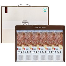 [제프몰] 원조 구포국수 310gx6p(소면) 답례품 설 추석선물세트, 1개, 6p