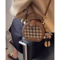 미니 탬버린 가방