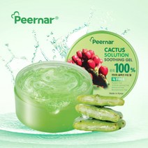 이근춘 천년초 수딩젤 보습 피부진정, 300ml, 1개