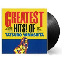 Yamashita Tatsuro RIDE ON TIME 레코드 LP 일본어 버전 레코드판, 단일사이즈, B