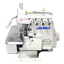 [쥬끼미싱 JUKI] 오바로크미싱 / MO-6700