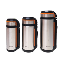 컵라면 보온병 산악용 등산용 보온물통 보온통 1000ml, 1200ml