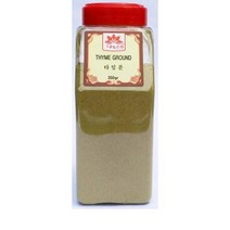 [더착한푸드]타임분(은진 350g) 식자재마트 대용량 업소용 향신료 타임분 타임가루 은진타임분 천연분말