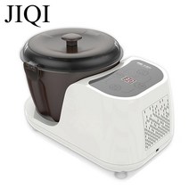 키친에이드반죽기 휘핑기계 빵 반죽기 스파 믹서JIQI 3.5L 스테인레스 스틸 전기 밀가루 믹싱 기계 계란, 한개옵션0