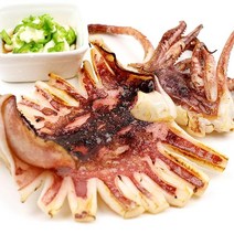 동광수산 반건조오징어 (대)10미(1.5kg내외), 1개