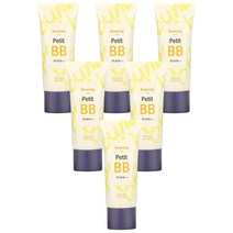 Holika Holika (홀리카 홀리카) Holika Holika 바운싱 쁘띠 비비 SPF30 PA++ 30ml(1.01fl oz), 6개