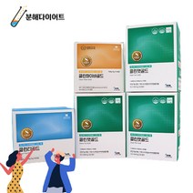 에스바디효소 4종세트