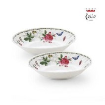 아트박스/게이또 블루밍가든 15cm 찬기(중) 2P, 상세 설명 참조, 본품