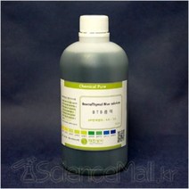 BTB용액(녹색)450ml