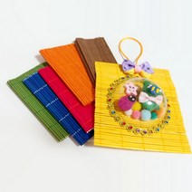 아이베이비아트 칼라발(소)13x15cm 만들기재료 꾸미기재료, 연두