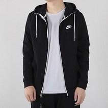 나이키 남성 긴소매 후드 스포츠 집업 CU4456-010