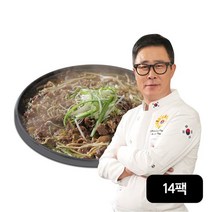 임성근 임성근의 국내산 소등심 버섯파불고기 300gX14팩, 단일옵션
