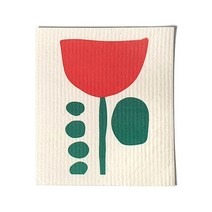 셀룰로오스 행주 북유럽 독일 면 요술 카페 바리스타 키친크로스 스웨덴 행주, 1.감성도형, 1개