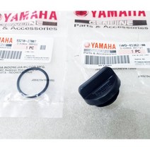 야마하 R3 엔진 오일 플러그 1WD-E5362-00 MT-03 오링 93210-27807, 오일플러그(1WD-E5362-00)