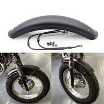 혼다 CG125 프론트 펜더 리어펜더, B, 1개