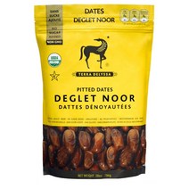 Terra Delyssa 테라 델리사 피티드 데글렛 누르 대추야자 Pitted Deglet Noor Dates 794g 3팩, 1세트