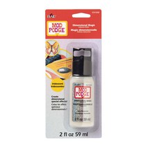 공예몰 ModPodge Dimensional Magic Iridescent Glitter 2oz 마드파지 디멘션널 매직 이리데센트 글리터 레진 에폭시