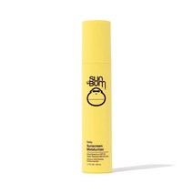 Sun Bum 데일리 선스크린 모이스처라이저 브로드 스펙트럼 SPF 30 1.7 oz 얼굴용 비건 옥티녹세이트 & 옥시벤존 프리 니아신아미드 함유