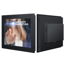세로모니터 서브모니터 14 15 17 19 인치 lcd 저항성 터치 스크린 컴퓨터가있는 12v dc 산업 lcd 화면 디스플레이 용 vga 터치 usb, 15 vga usb