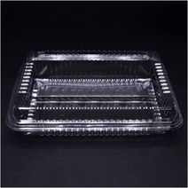 8700. D-258-10pc / 제과 야채 과일포장 투명케이스