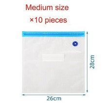업소용 진공포장기 진공 기계 4 사양 재사용 식품 저장 가방 투명 주방 스토리지 펌프, 02 Medium size