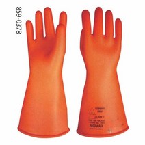 코레카 노백스절연장갑 CLASS00-500V 9호 859-0378, 단품