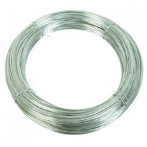 아연도금철선 10Kg 1.2mmx1100M 소둔선 결속선 #7304EA