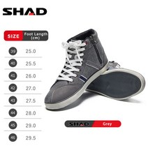 마장마술부츠 컴파운드보우 남자 여자 바이크 오토바이 부츠 바이커 신발 메쉬 모토 발목 보호 라이딩 레이싱 슈즈, [06] 43, [02] SHAD grey