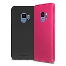 미스터마켓 미스터마켓 아이폰XS MAX 구스페리 스타일럭스 젤리 케이스 (5251343), 네이비