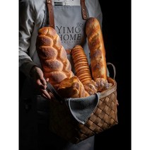 바케트 빵 모형 세트 촬영소품 빵집 카페 디스플레이, 샴페인색세트 3종