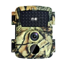 야생동물관찰카메라 카메라 5mp 720p 사냥 pr300c 방수 ip54 wildcamera 야생 감시 야간 버전 사진 추적 2021 new 229, HD 1080p 12mp pr600c