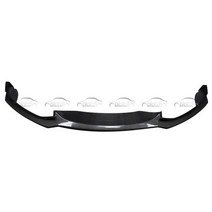 탄소 섬유 앞 립 범퍼 스포일러 스플리터 BMW 4 시리즈 F32 2014UP 자동 튜닝, 01 Carbon Fiber
