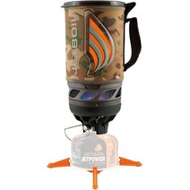 플래시 쿠킹 시스템 버너 캠핑 색상 젯보일 Jetboil 1824393, Carb