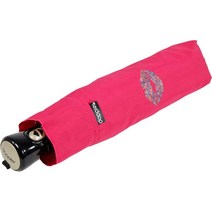 독일 도플러 우산 Doppler Hit Havana AC 포켓 자동 개폐 키스 폴리에스테르 핑크