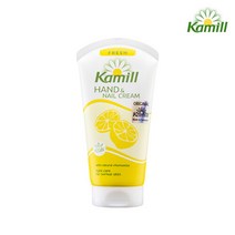 카밀 [카밀] 핸드크림 프레쉬 (은은한 레몬 향) _ 75ml, 1개