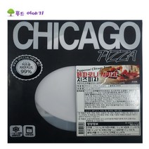 페파로니 시카고 치즈피자 370g 2봉, 2개