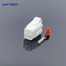 스미토모-4핀 웨이 MT090 밀폐형 오토바이 커넥터 암수 하우징 자동차 6180-4771 6188-0004, 03 female_01 1 set