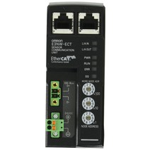 OMRON (오므론) 센서 통신 유닛 EtherCAT E3NW-ECT