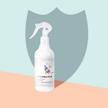 캣츠쉴드 피톤치드 플러스 300 ml 고양이모래떡짐+스크래치 방지