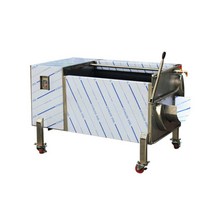 영동 농산물 대량 식품공장 업소용 구근세척기 YD-810, 단상220V