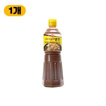 간편한 요리 황금레시피 삼겹살 제주식 멜젓소스 1 125g 오뚜기, 1개