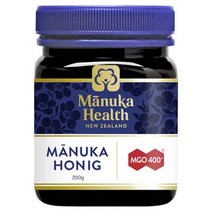 마누카헬스 마누카 허니 Mgo 400+ Manuka Health Honig 400 250G